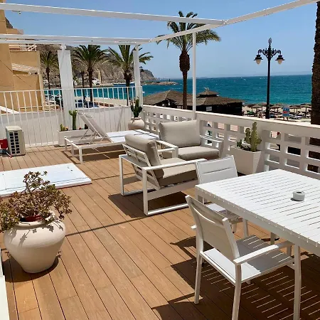 Apartament Paseo Aguadulce (Almeria)