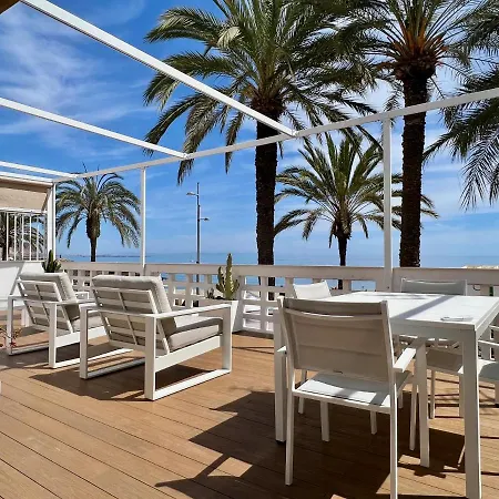 Apartment Paseo Aguadulce (Almeria)